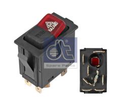 DT Spare Parts 333341 - Interruptor intermitente de aviso