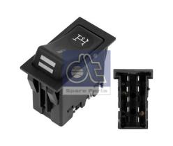 DT Spare Parts 333375 - Interruptor basculante