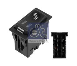 DT Spare Parts 333379 - Interruptor basculante