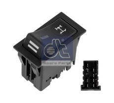 DT Spare Parts 333393 - Interruptor basculante