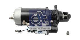 DT Spare Parts 334007 - Motor de arranque