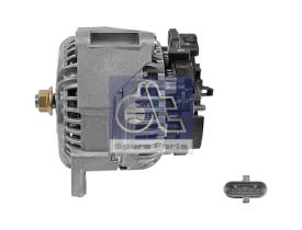 DT Spare Parts 334128 - Alternador