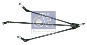 DT Spare Parts 335011 - Varillaje del limpiaparabrisas