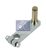 DT Spare Parts 335090 - Palanca de limpiaparabrisas