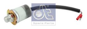 DT Spare Parts 337002 - Sensor de presión de aceite