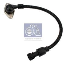 DT Spare Parts 337004 - Sensor de presión de sobrealimentación