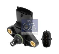 DT Spare Parts 337015 - Sensor de presión de sobrealimentación