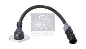 DT Spare Parts 337017 - Sensor de presión de sobrealimentación