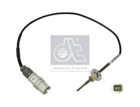DT Spare Parts 337018 - Sensor de temperatura