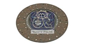 DT Spare Parts 340039 - Disco de embrague