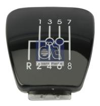DT Spare Parts 353230 - Cubierta