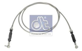 DT Spare Parts 353279 - Cable de accionamiento