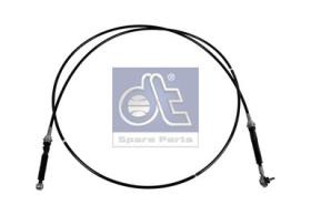DT Spare Parts 353286 - Cable de accionamiento