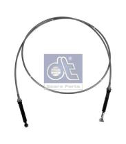 DT Spare Parts 353287 - Cable de accionamiento
