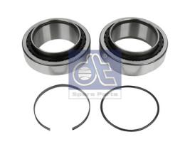 DT Spare Parts 360004 - Unidad del cojinete de rueda