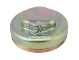 DT Spare Parts 361160 - Tapa del cubo