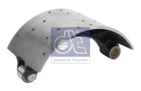 DT Spare Parts 362024 - ZAPATA DE FRENO