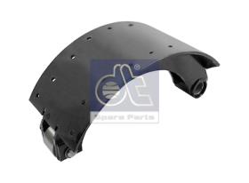 DT Spare Parts 362025 - ZAPATA DE FRENO