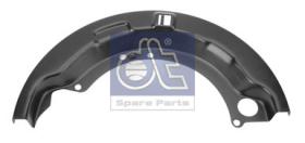 DT Spare Parts 362130 - CHAPA PROTECTORA