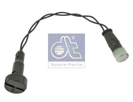 DT Spare Parts 362151 - Avisador de desgaste