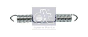 DT Spare Parts 362355 - Muelle