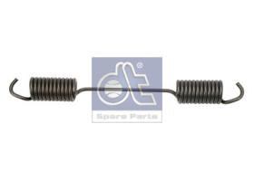 DT Spare Parts 362358 - Muelle