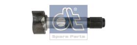 DT Spare Parts 362502 - Eje de leva de freno