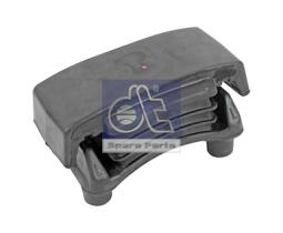 DT Spare Parts 365202 - Cojinete de goma