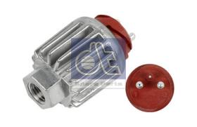 DT Spare Parts 370011 - Interruptor de presión