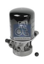 DT Spare Parts 371008 - Secador de aire