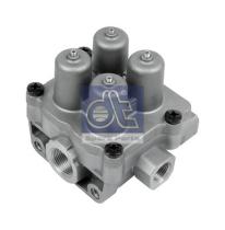 DT Spare Parts 372082 - Válvula de protección de 4 circuitos
