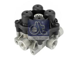 DT Spare Parts 372084 - Válvula de protección de 4 circuitos