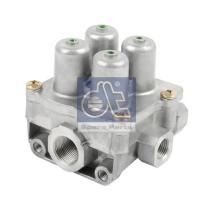 DT Spare Parts 372085 - Válvula de protección de 4 circuitos