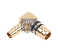 DT Spare Parts 372320 - Connector en W