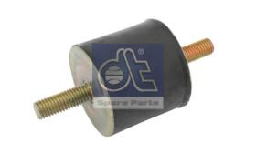 DT Spare Parts 372520 - Tope de goma