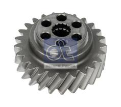 DT Spare Parts 375162 - Rueda motriz