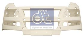 DT Spare Parts 380016 - Parachoques