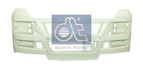 DT Spare Parts 380017 - Parachoques