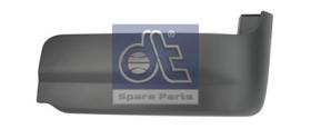 DT Spare Parts 380026 - Cubierta del parachoques