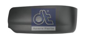 DT Spare Parts 380030 - Cubierta del parachoques