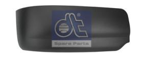 DT Spare Parts 380031 - Cubierta del parachoques