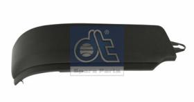 DT Spare Parts 380035 - Cubierta del parachoques