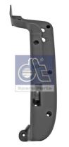 DT Spare Parts 380066 - Protector final del parachoques