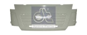 DT Spare Parts 380105 - Calandra frontal