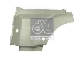 DT Spare Parts 380256 - Caja de acceso