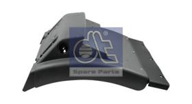 DT Spare Parts 380275 - Guardabarros