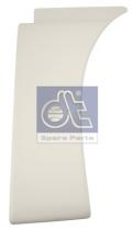 DT Spare Parts 380353 - Embellecedor del guardabarros