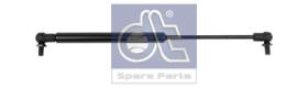 DT Spare Parts 380706 - Resorte de gas
