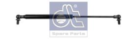 DT Spare Parts 380718 - Resorte de gas