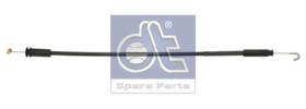 DT Spare Parts 380722 - Cable bowden